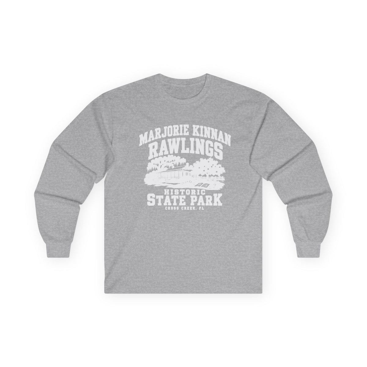 Marjorie Kinnan Rawlings Historic State Park- Long Sleeve Tee