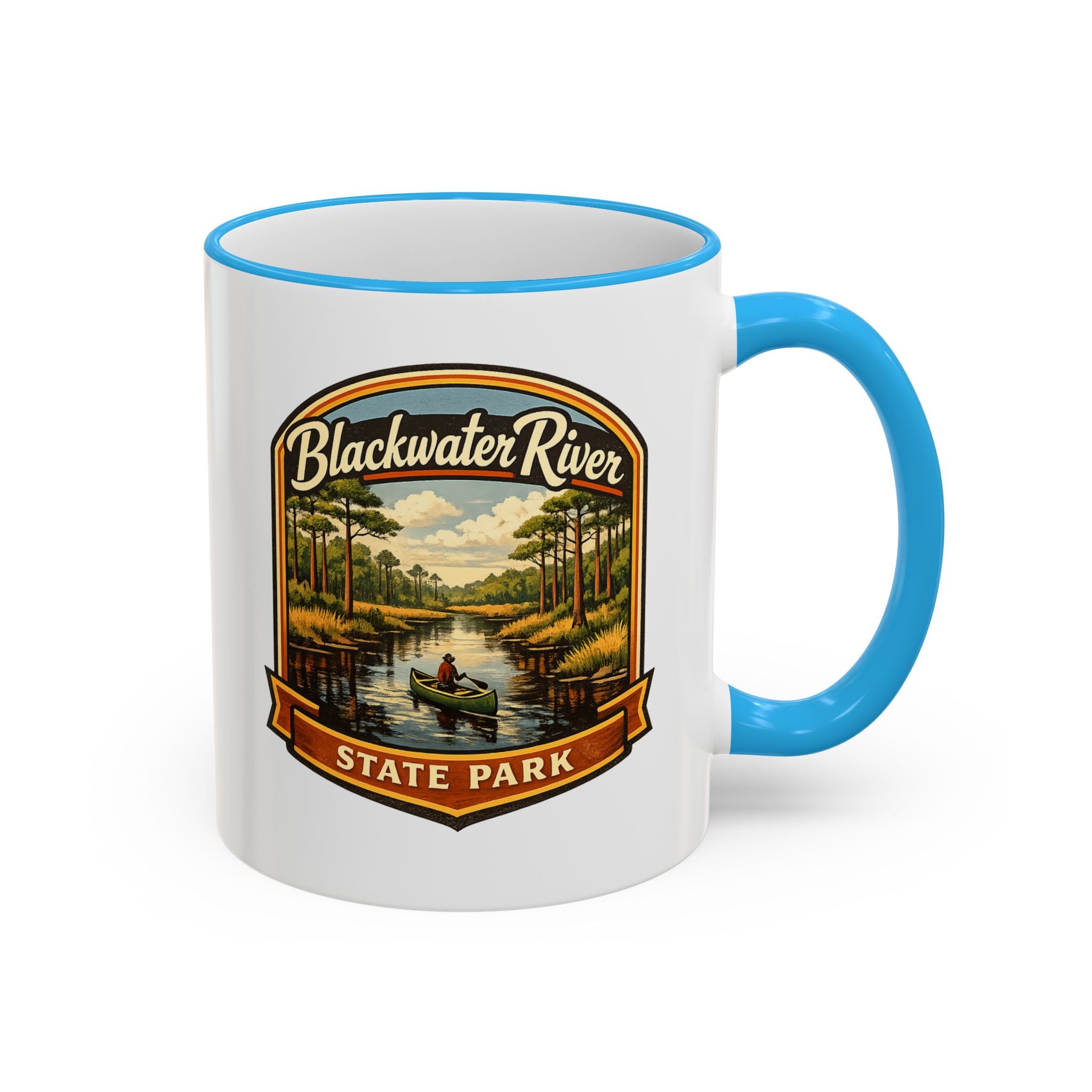 Blackwater River State Park Accent Rim & Handle 11oz/15oz