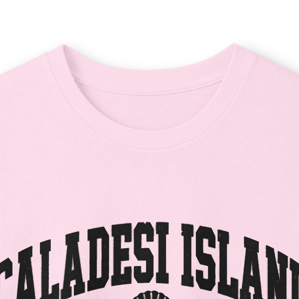 Caladesi Island State Park Vintage Logo- Long Sleeve Tee