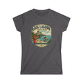 Big Lagoon- Vintage Tee