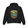 Blue Spring — Vintage Hoodie