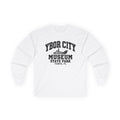 Ybor City Museum State Park Logo- Long Sleeve Tee