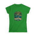 Peacock Springs- Vintage Tee
