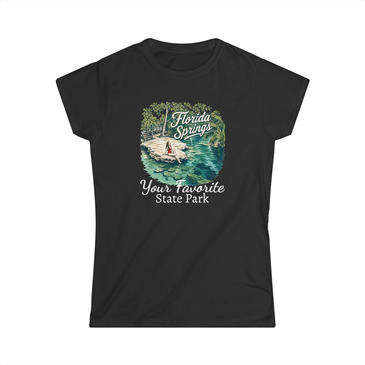CUSTOMIZABLE Spring Day- Vintage Tee
