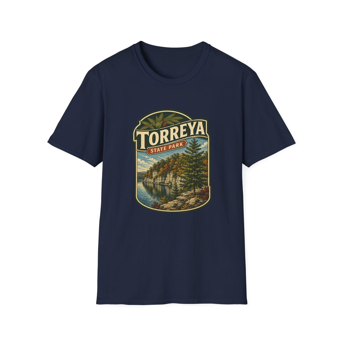 Torreya — Retro Tee