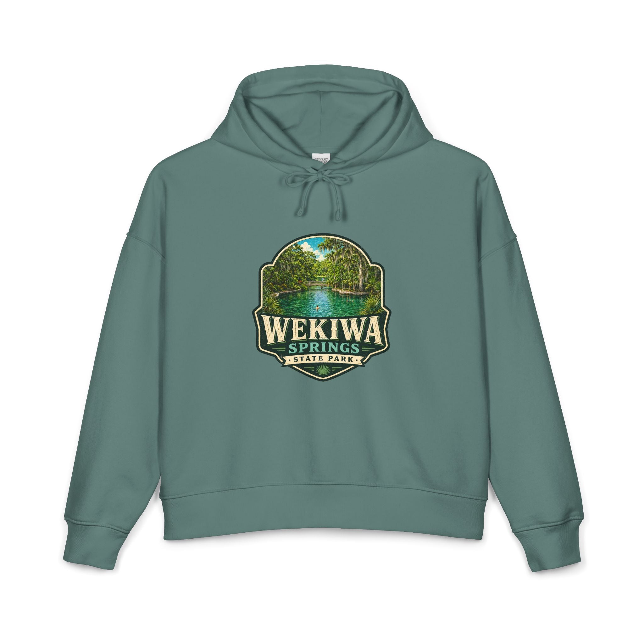 Wekiwa Springs — Vintage Hoodie
