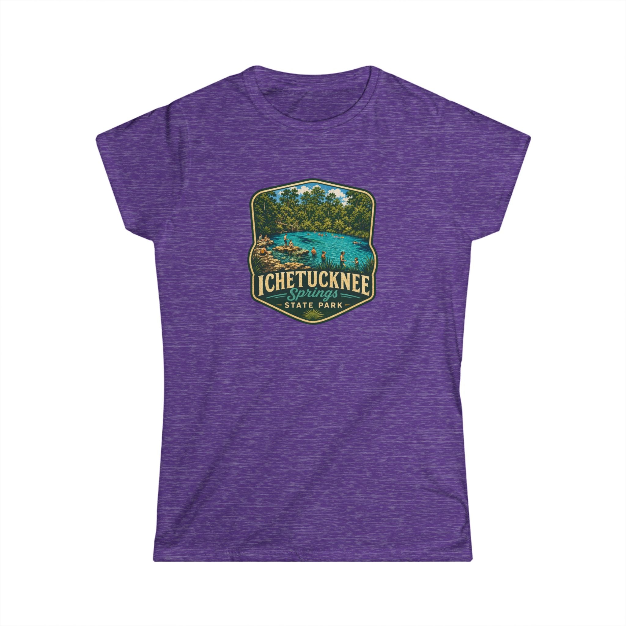 Ichetucknee Springs- Vintage Tee