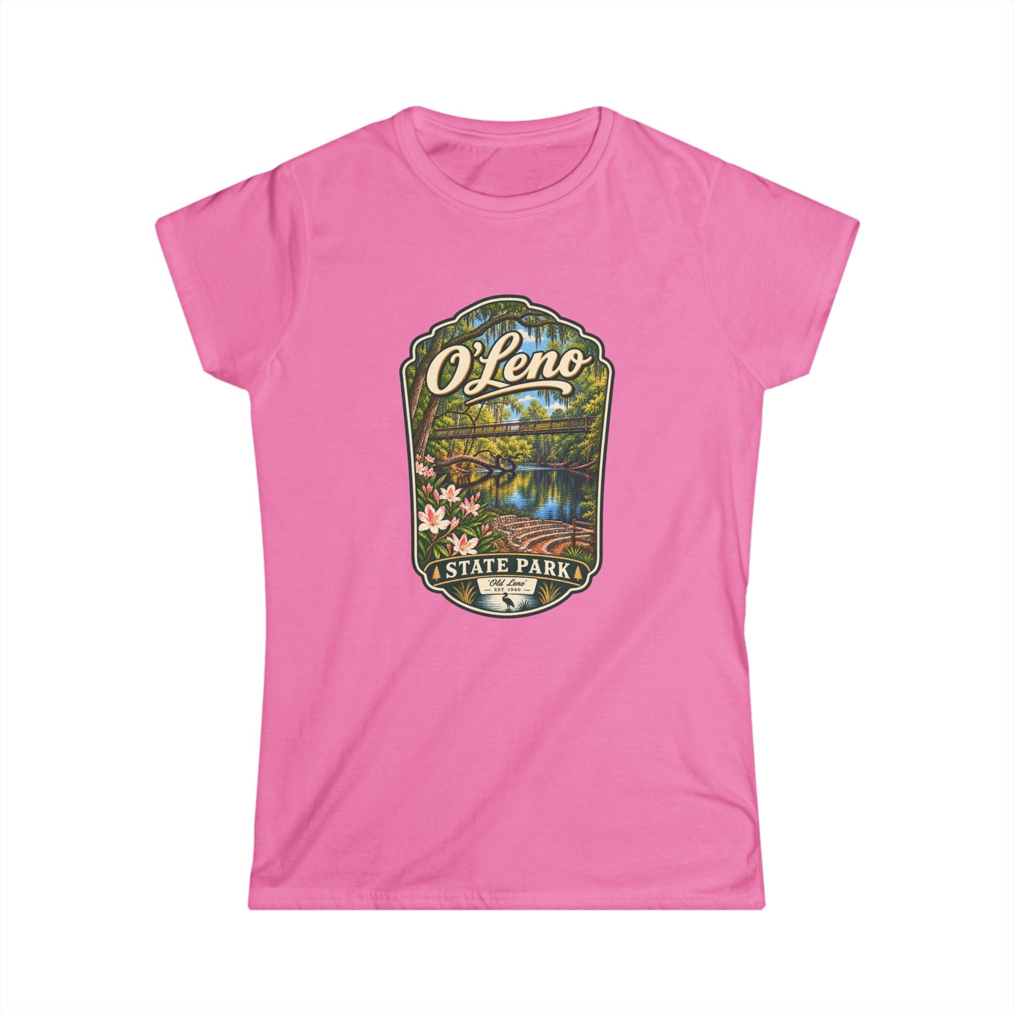 O'Leno- Vintage Tee
