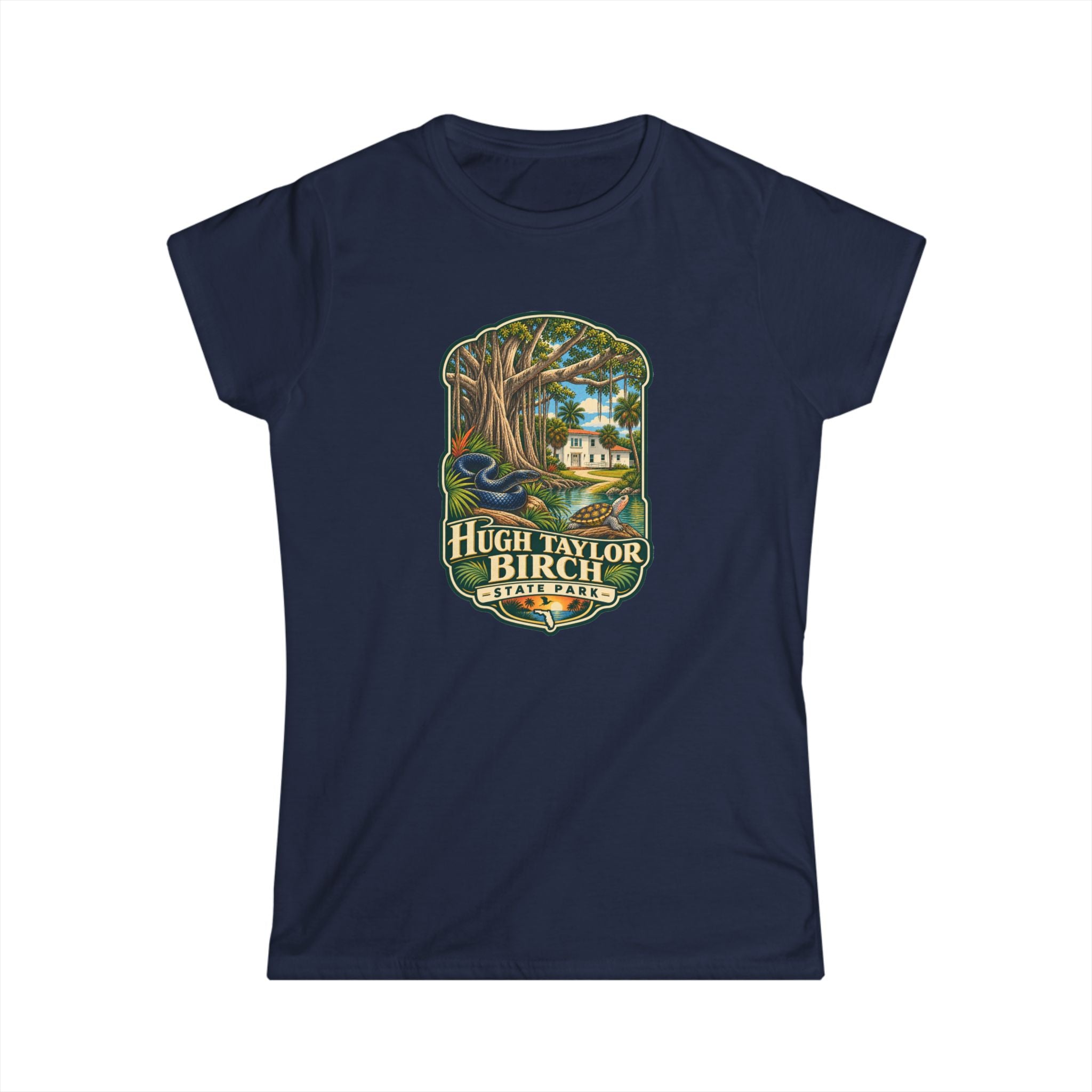 Hugh Taylor Birch- Vintage Tee