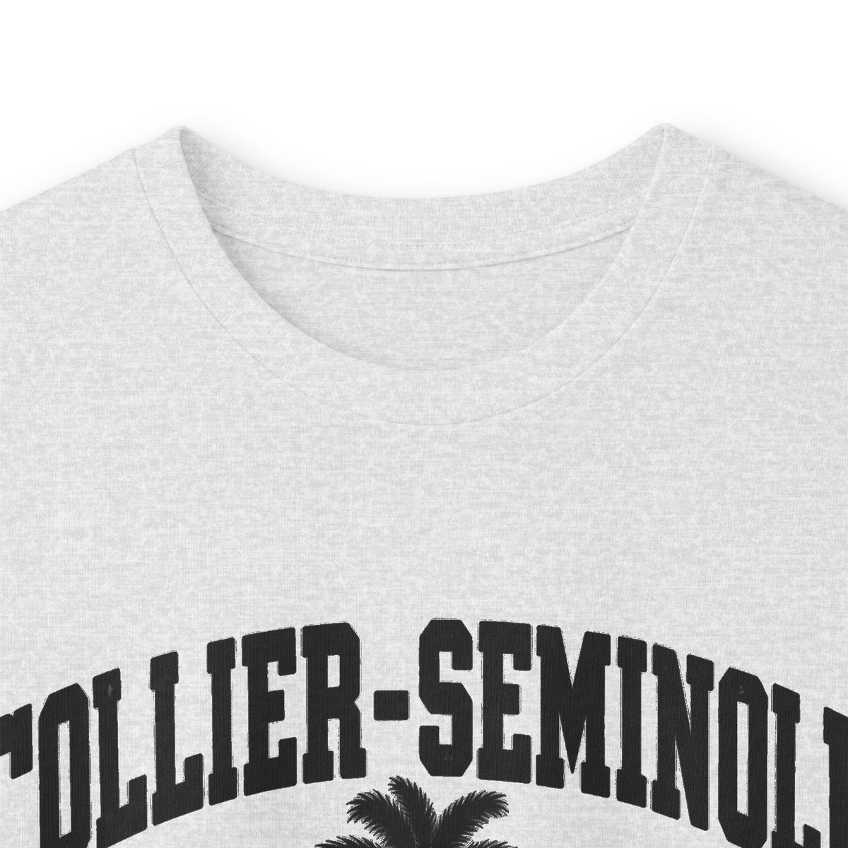 Collier-Seminole State Park Logo- Long Sleeve Tee
