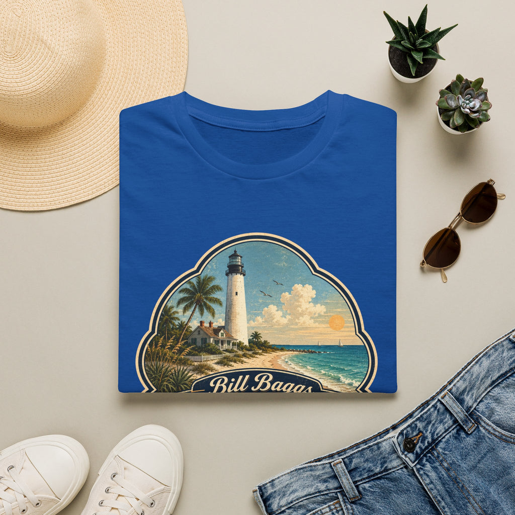 Bill Baggs Cape Florida- Retro Tee