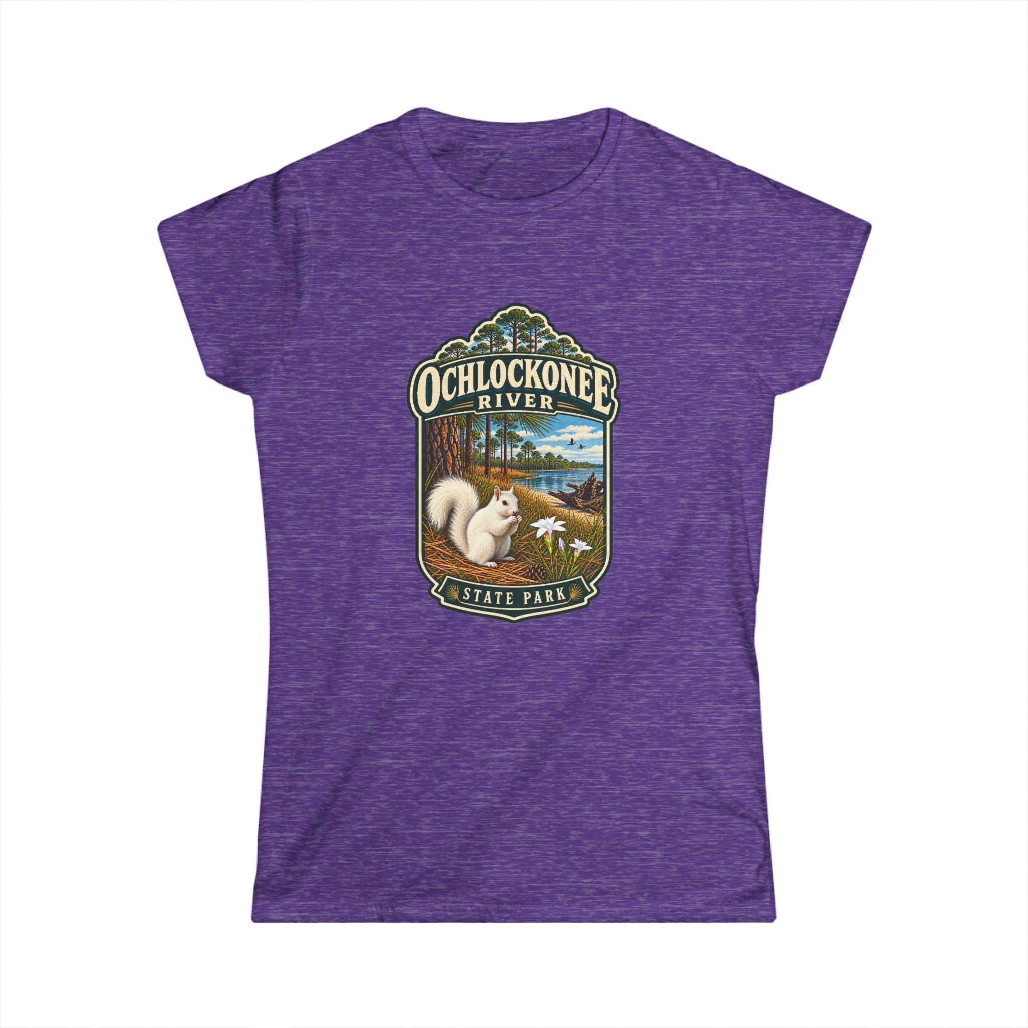 Ochlockonee River- Vintage Tee