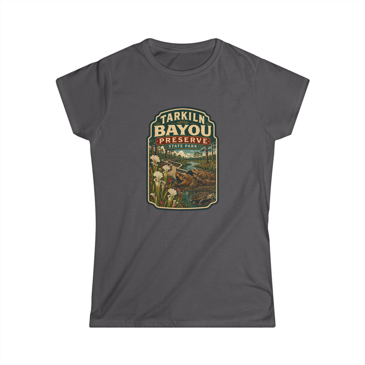 Tarkiln Bayou Preserve- Vintage Tee