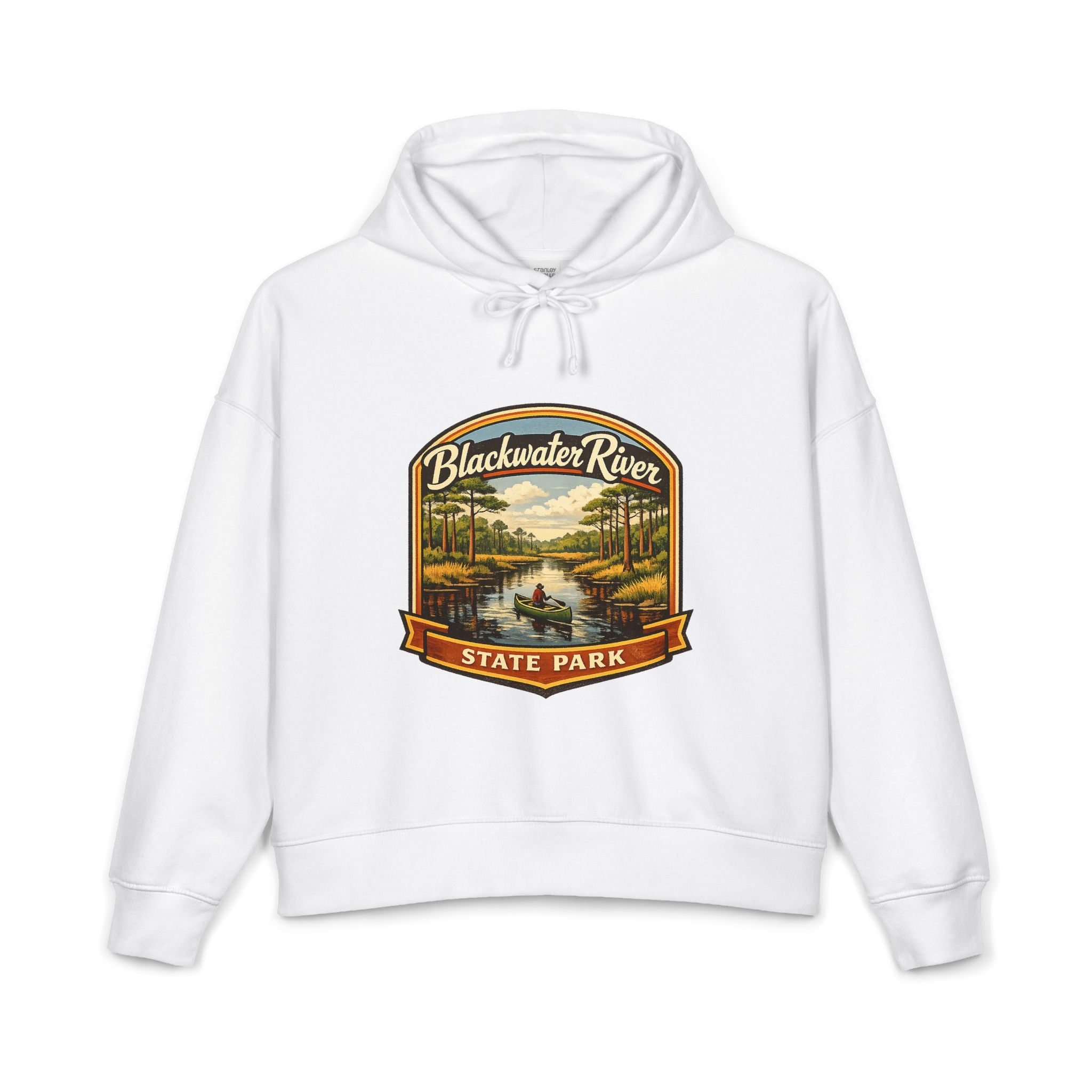 Blackwater River — Vintage Hoodie