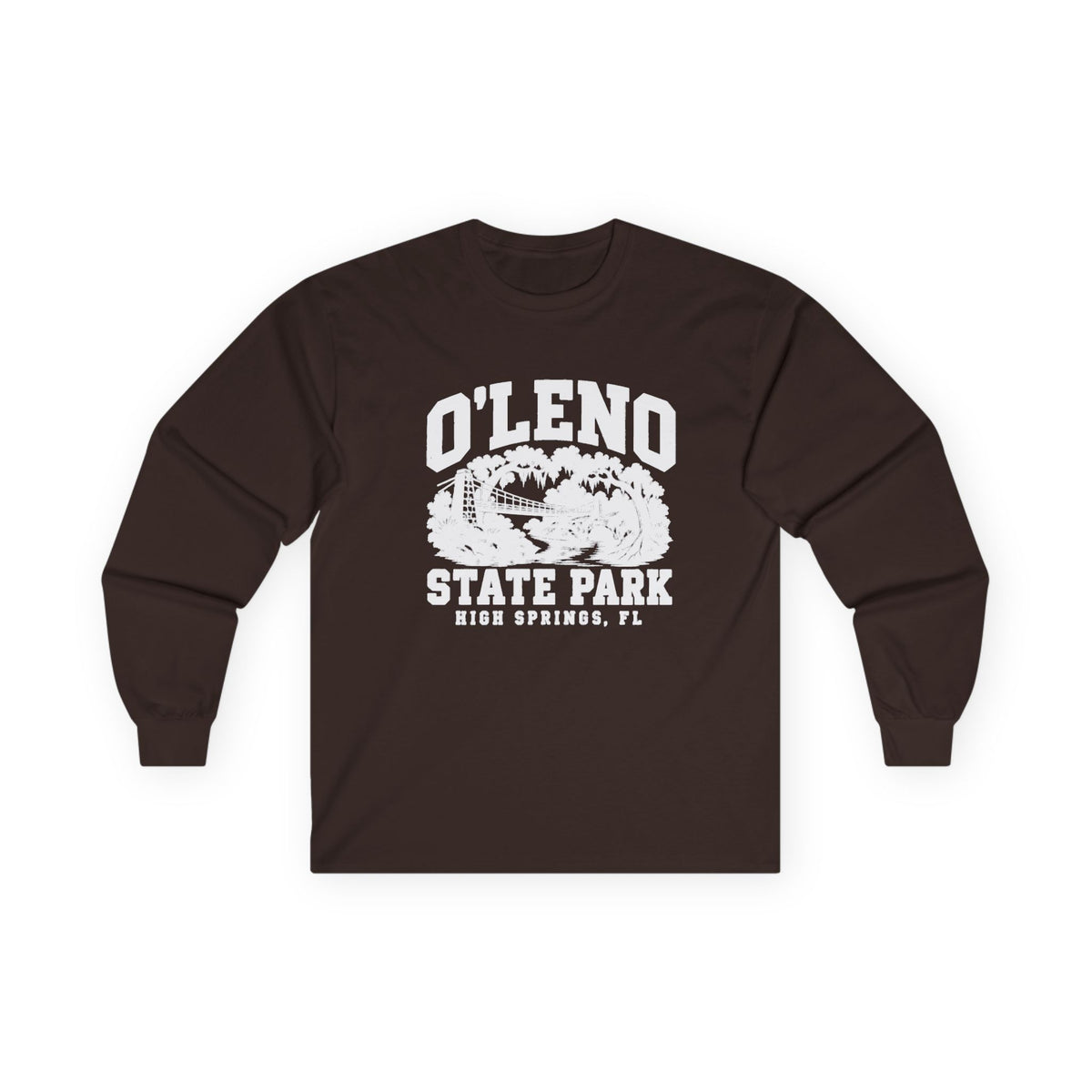 Olena State Park- Long Sleeve Tee