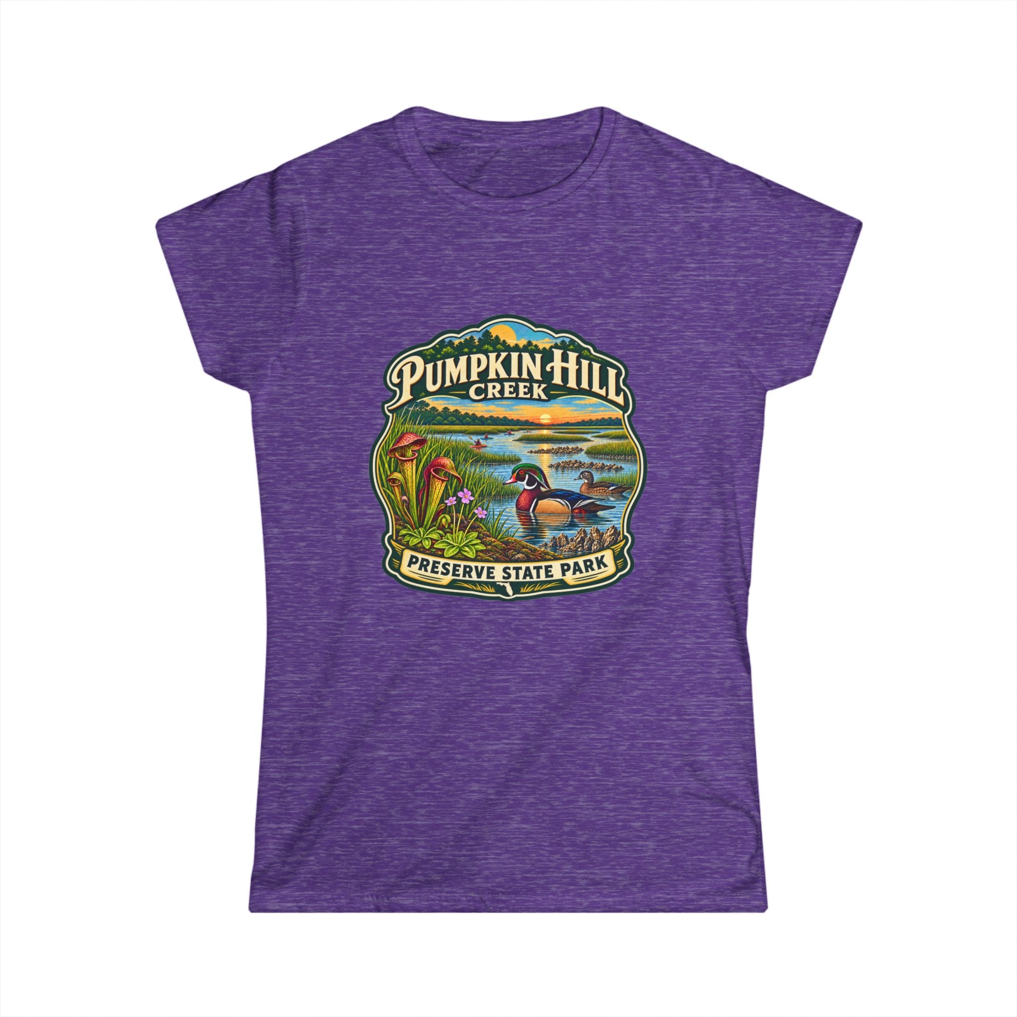 Pumkin Hill Creek Preserve- Vintage Tee