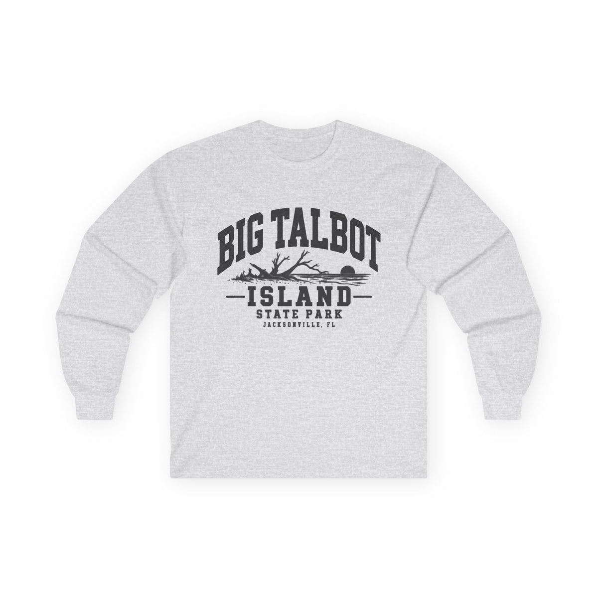 Big Talbot Island State Park - Destination Logo