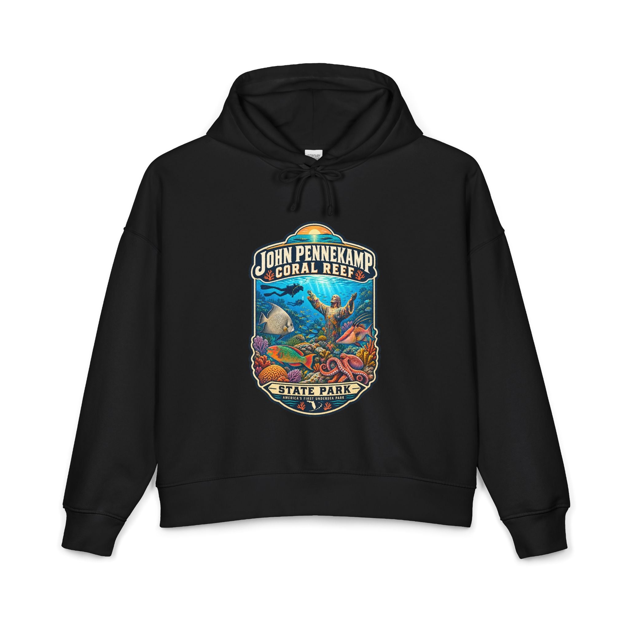 John Pennekamp— Vintage Hoodie