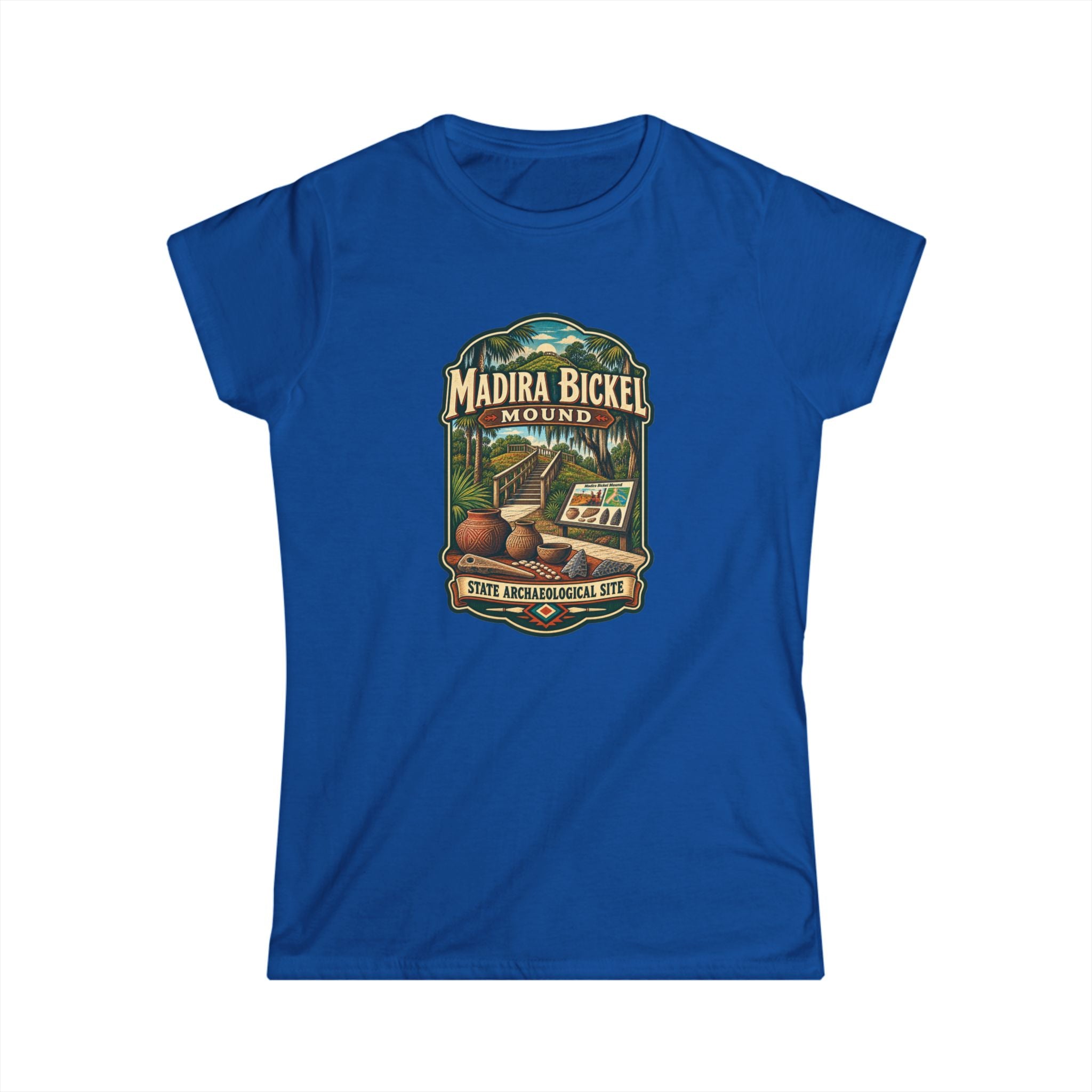 Madira Bickel- Vintage Tee