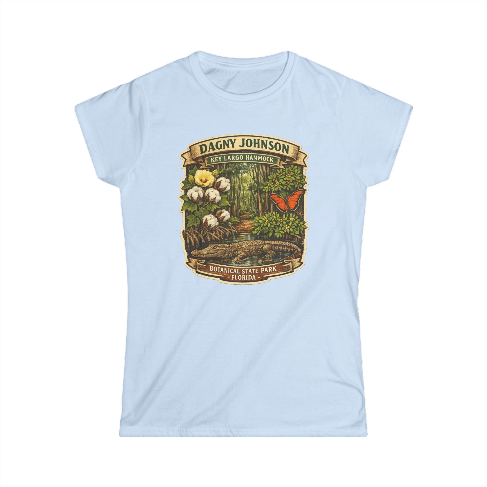 Dagny Johnson- Vintage Tee