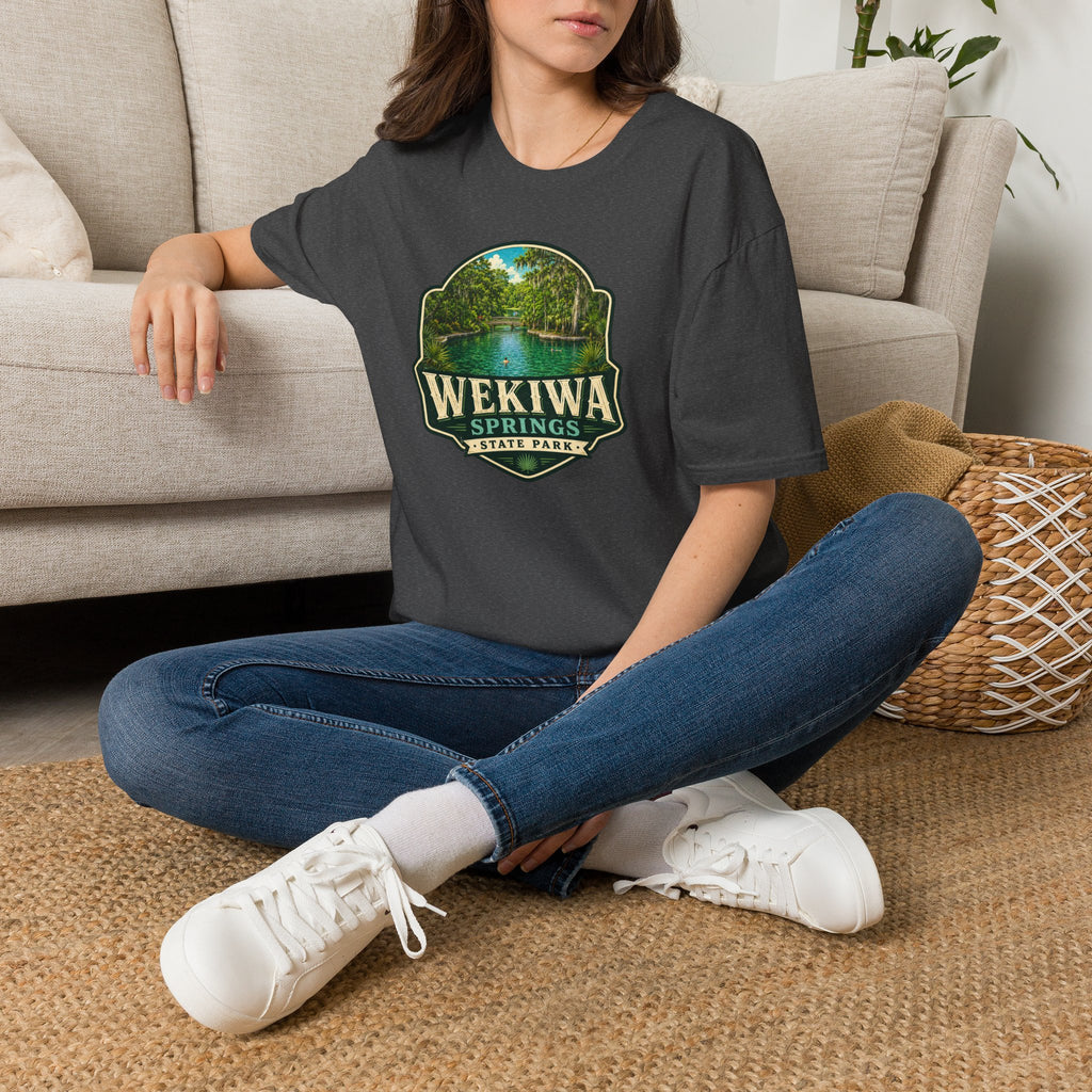 Wekiwa Springs — Retro Tee