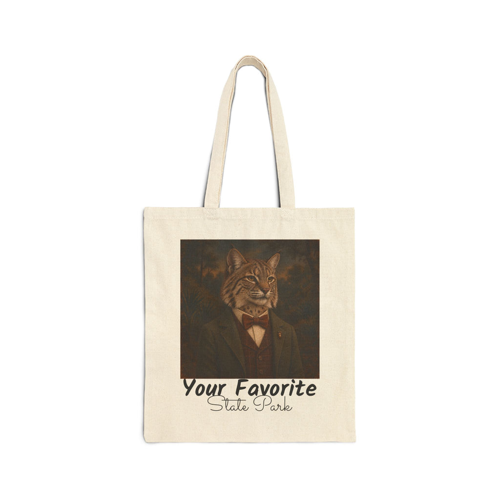 CUSTOMIZABLE - The Dapper Bobcat