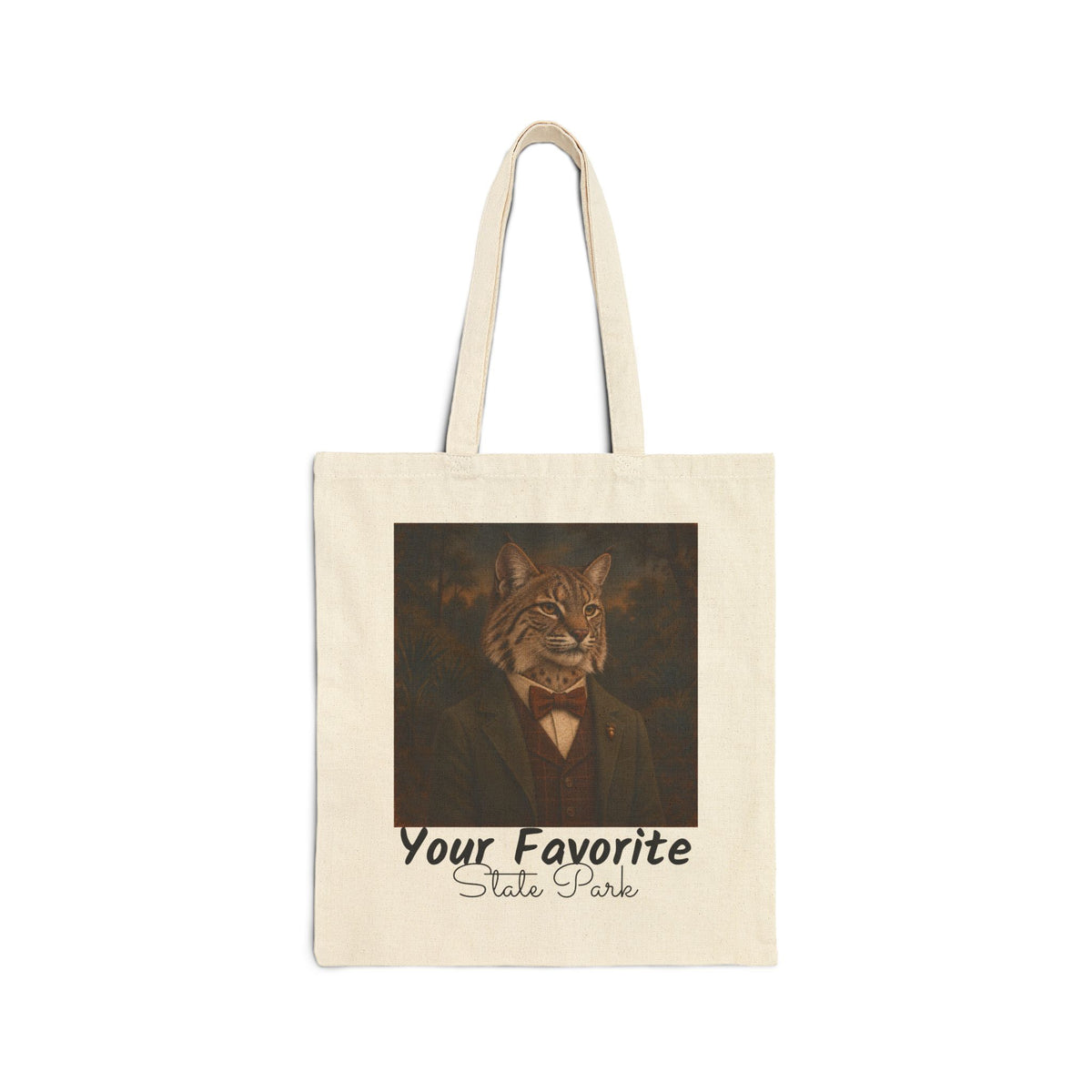 CUSTOMIZABLE - The Dapper Bobcat