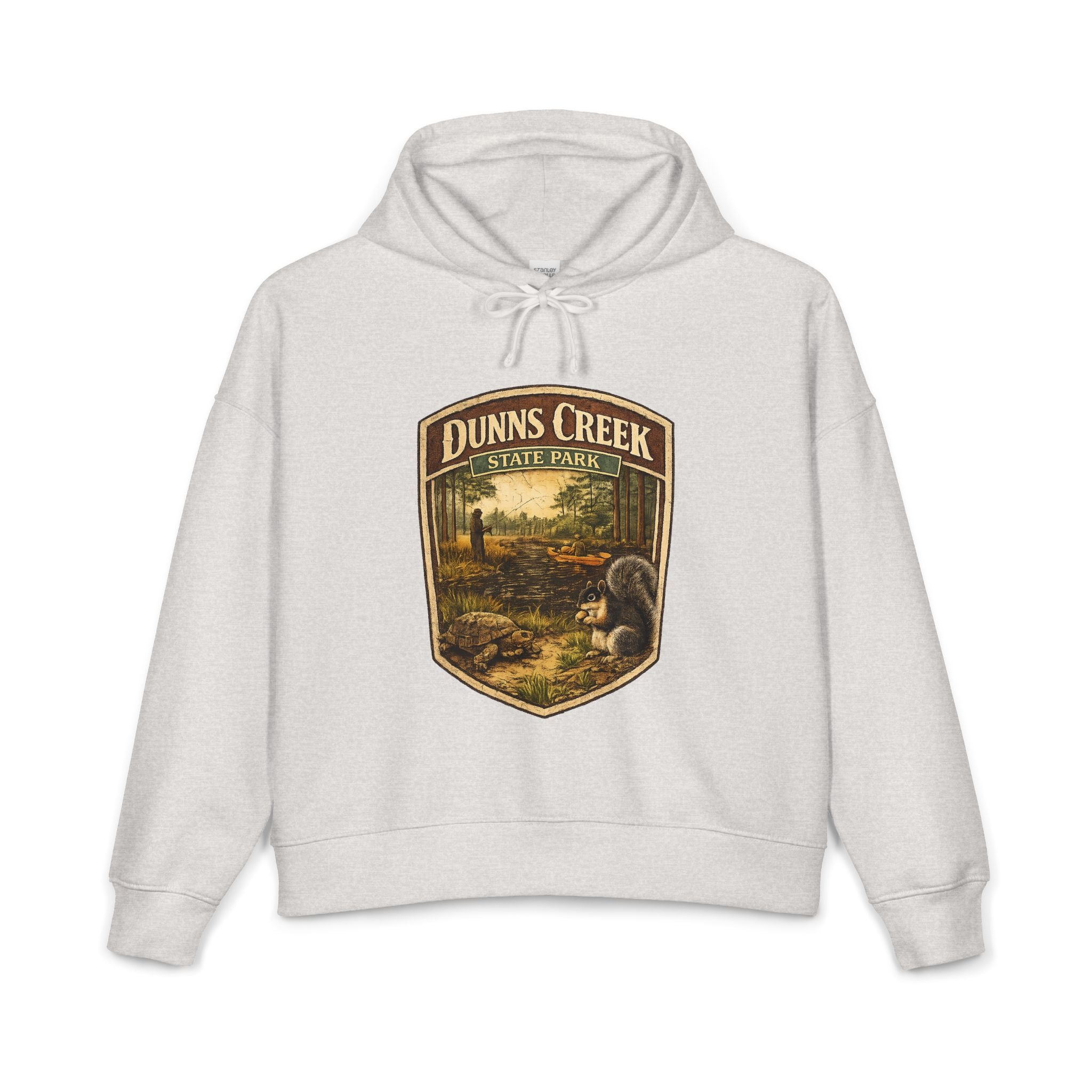 Dunns Creek — Vintage Hoodie