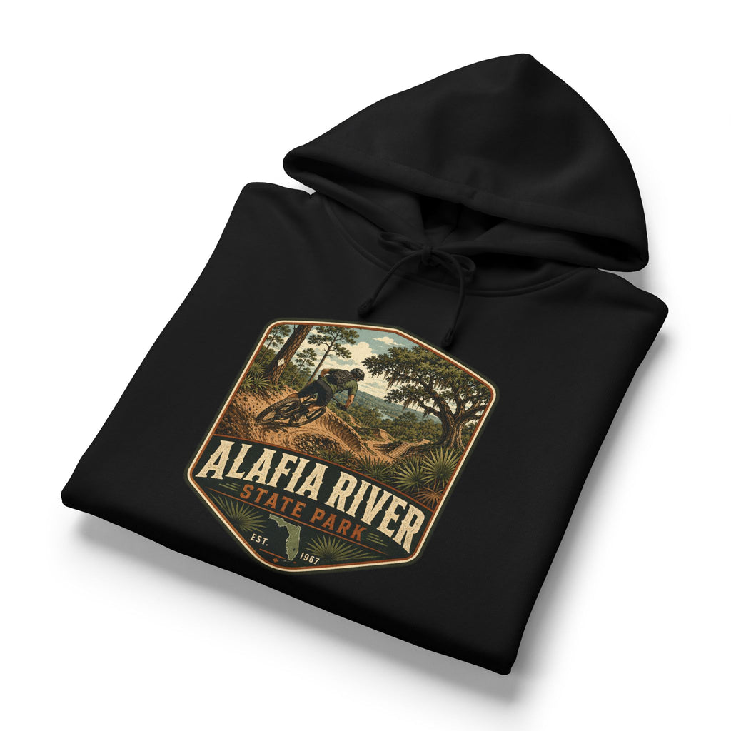 Alafia River — Vintage Hoodie