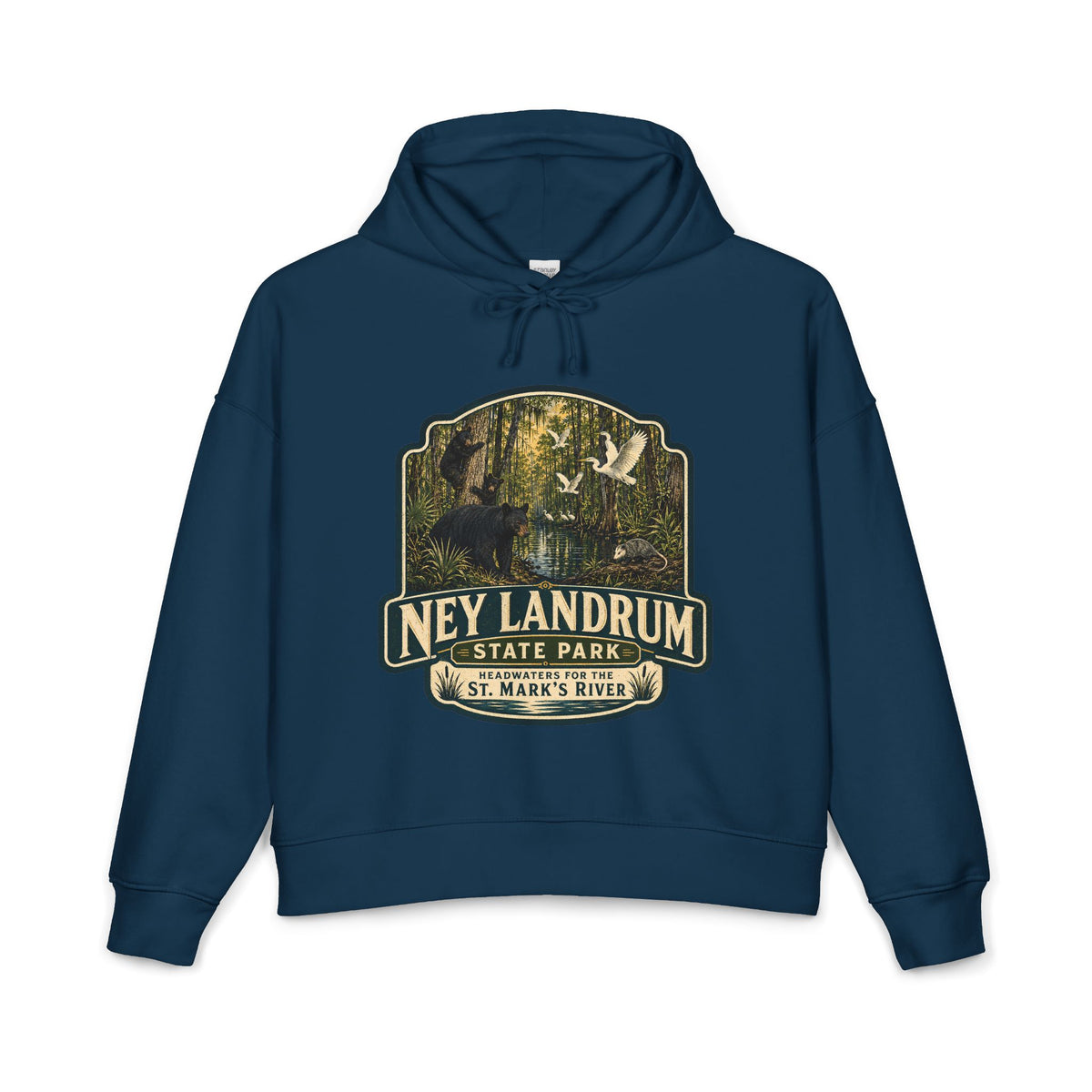 Ney Landrum — Vintage Hoodie