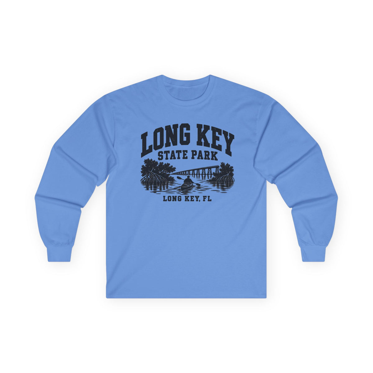 Long Key State Park- Long Sleeve Tee