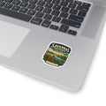Savannas Preserve State Park Sticker — Scenic Wildlife Park Decal