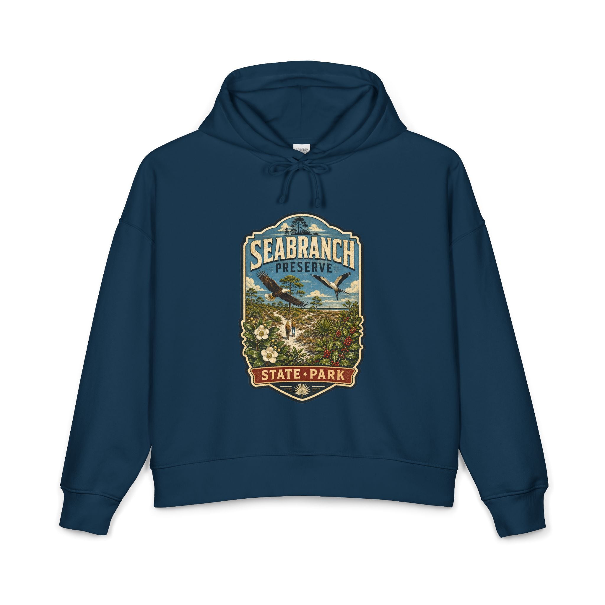 Seabranch Preserve — Vintage Hoodie