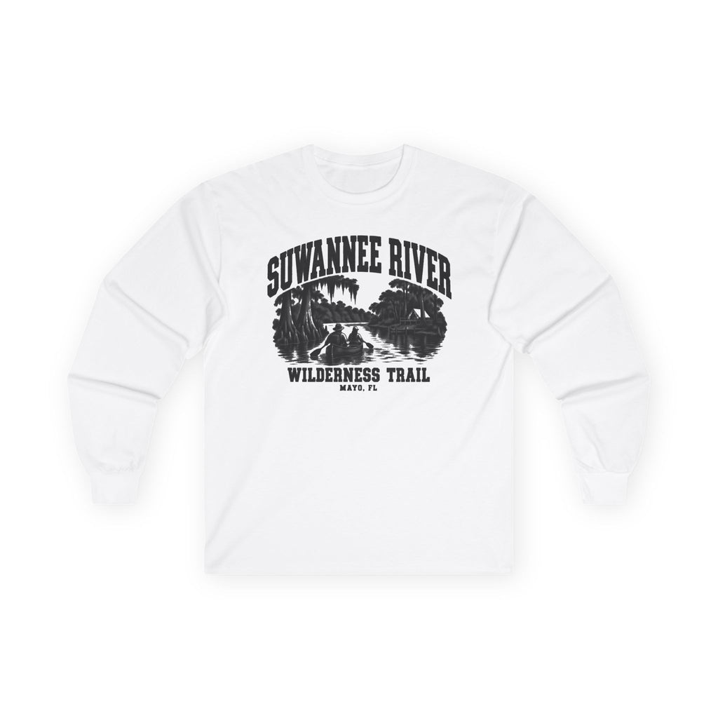 Suwannee River Wilderness Trail- Long Sleeve Tee