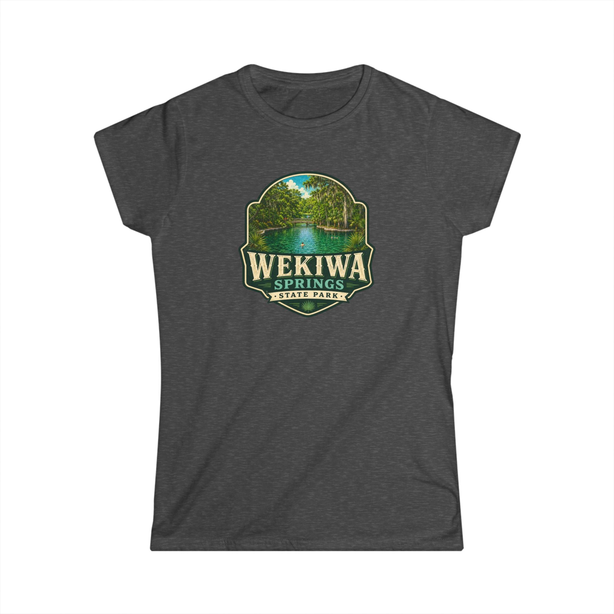 Wekiwa Springs- Vintage Tee