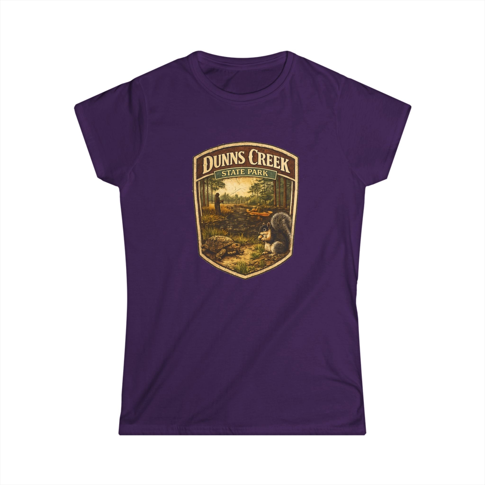 Dunns Creek- Vintage Tee