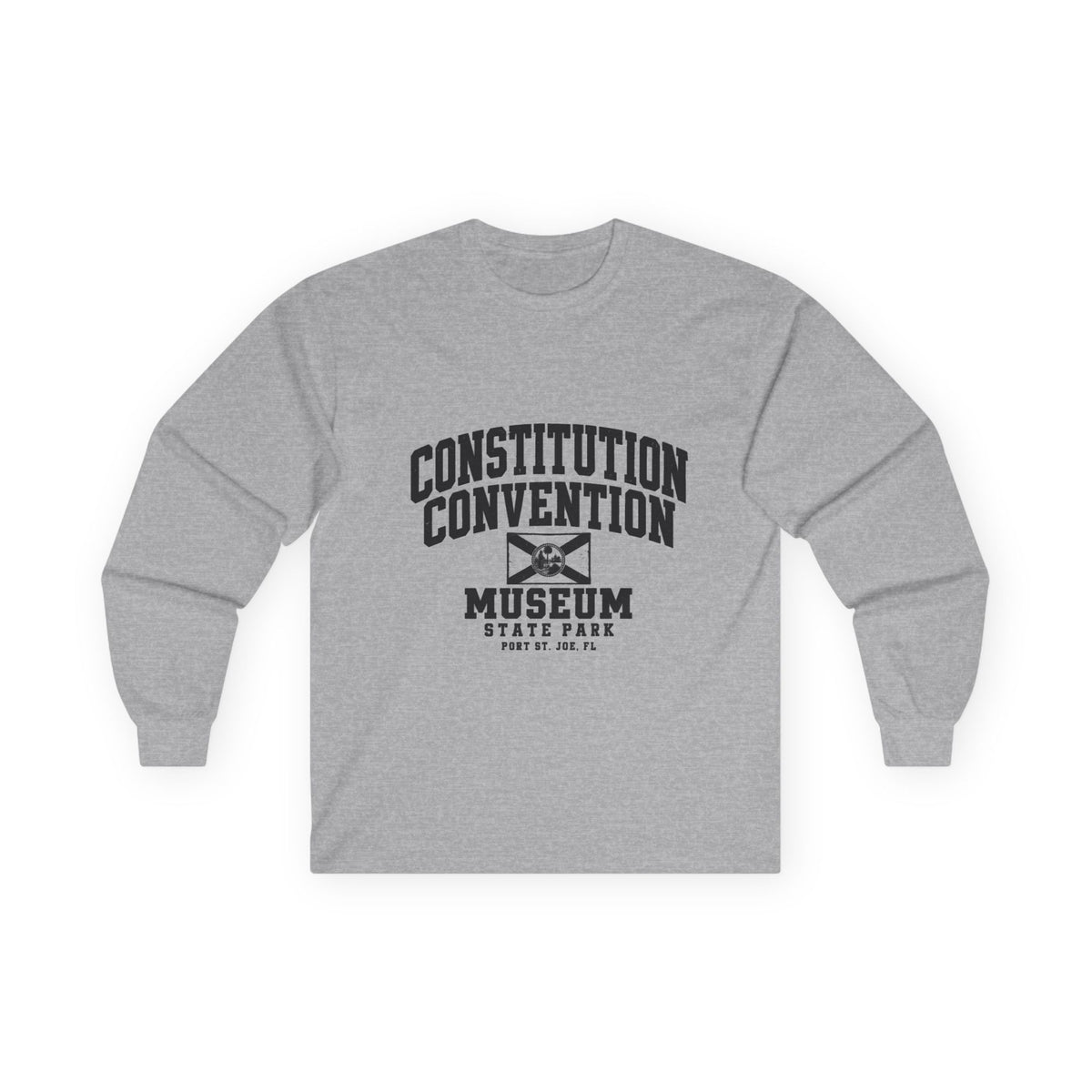 Constitution Convention Museum - Long Sleeve Tee