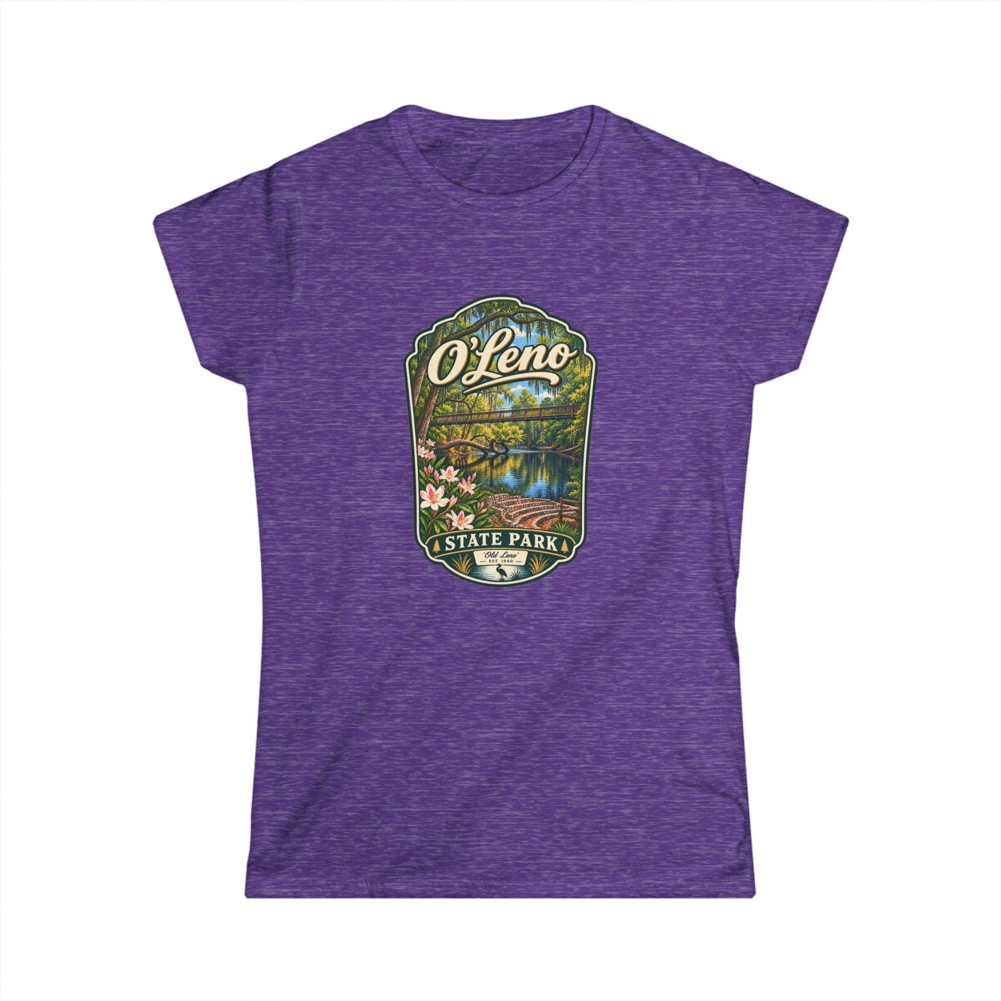 O'Leno- Vintage Tee