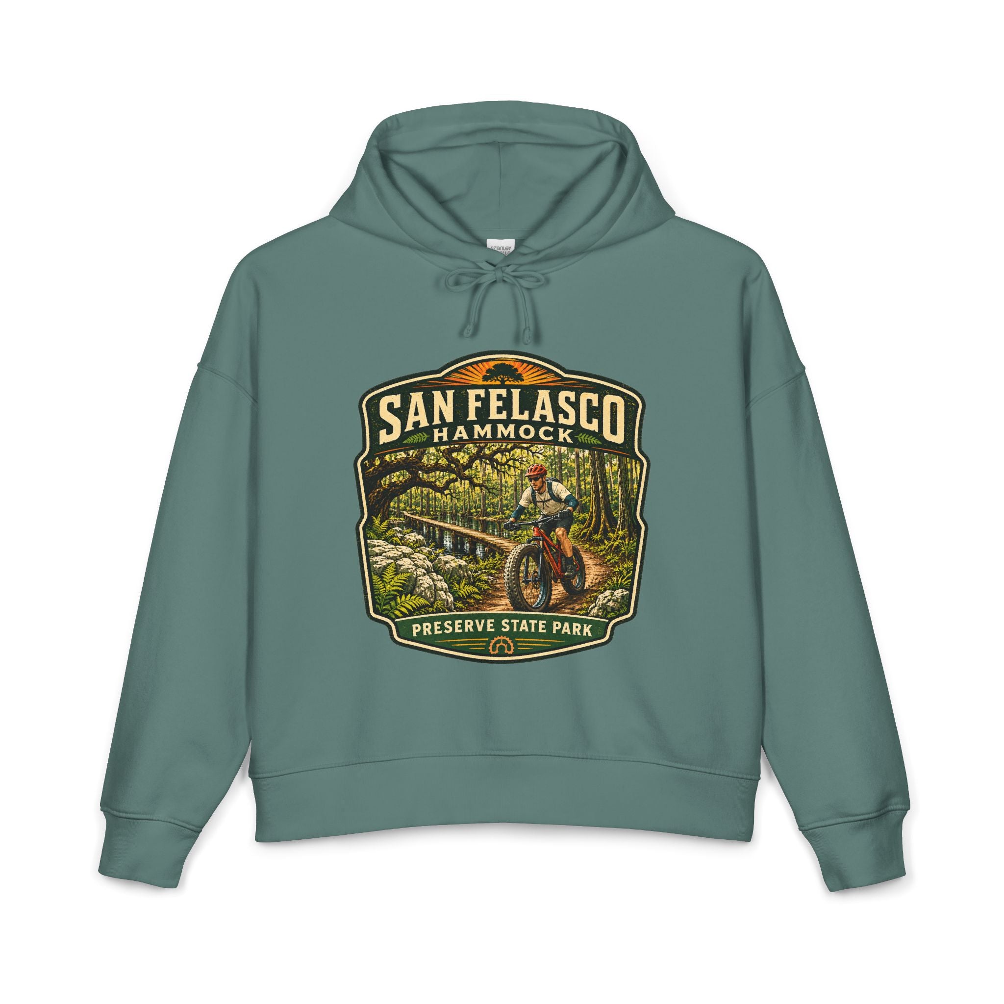 San Felasco — Vintage Hoodie