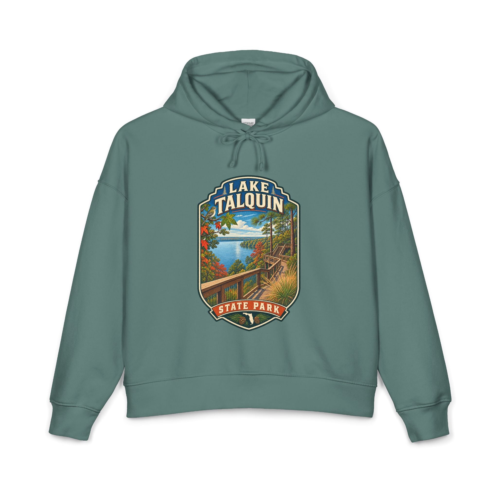 Lake Talquin— Vintage Hoodie