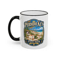 Perdido Key Accent Rim & Handle 11oz/15oz