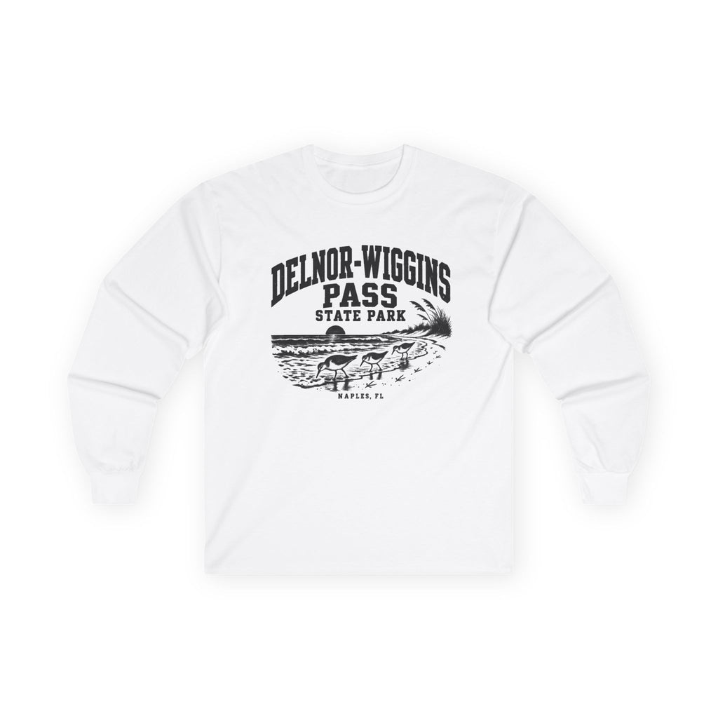 Delnor-Wiggins Pass State Park- Long Sleeve Tee