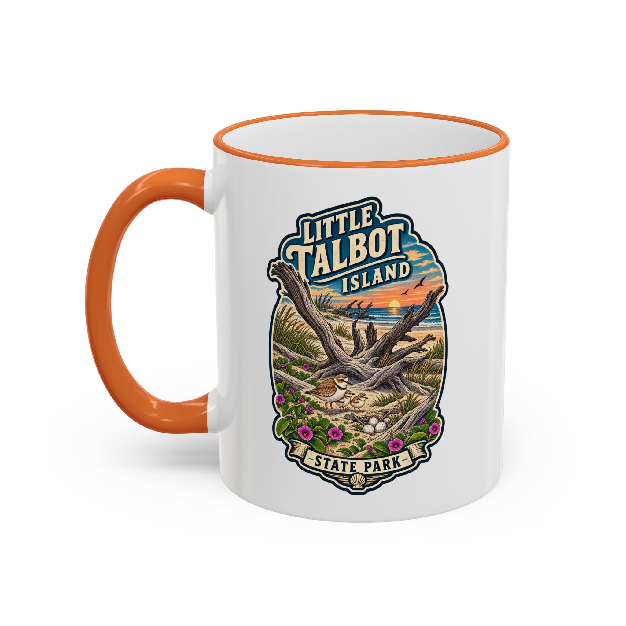 Little Talbot River Accent Rim & Handle 11oz/15oz