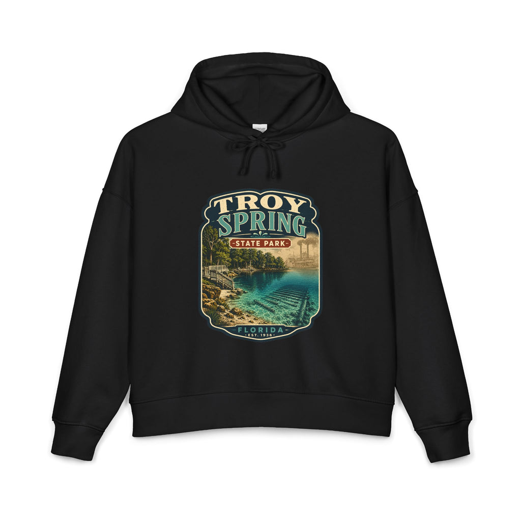 Troy Spring — Vintage Hoodie