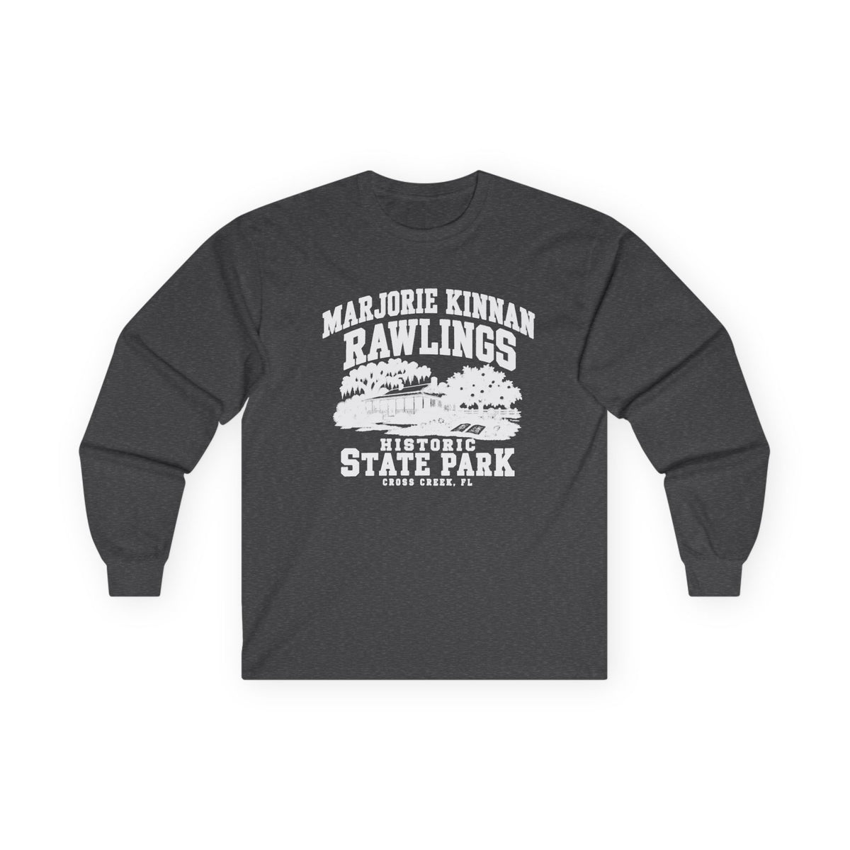 Marjorie Kinnan Rawlings Historic State Park- Long Sleeve Tee