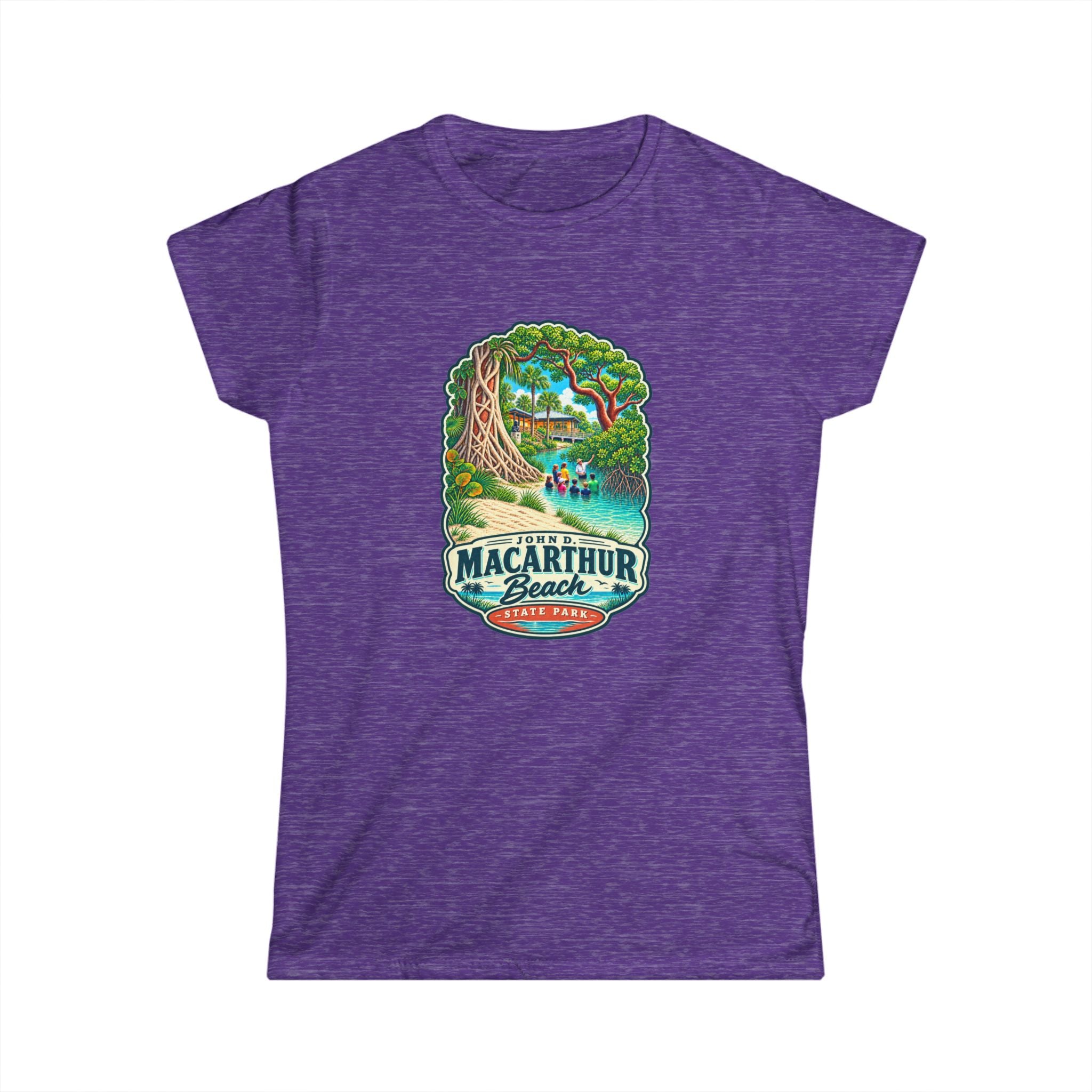 John D. MacArthur- Vintage Tee