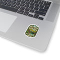Gold Head State Park Scenic Sticker — Mike Roess Branch Park, Florida