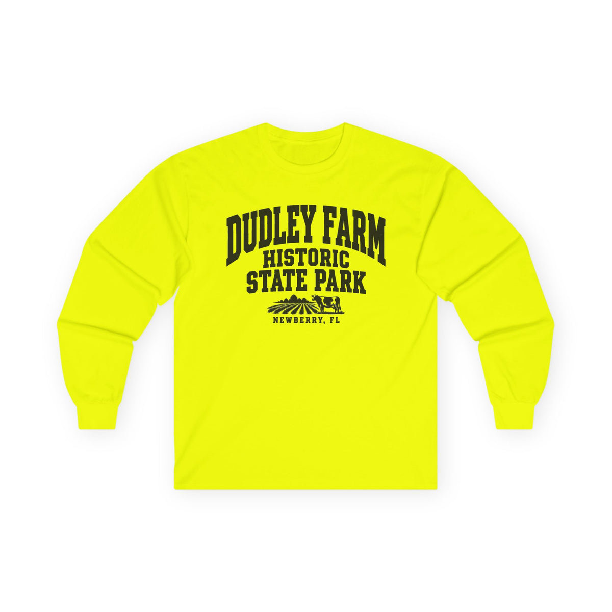 Dudley Farm Historic State Park- Long Sleeve Tee