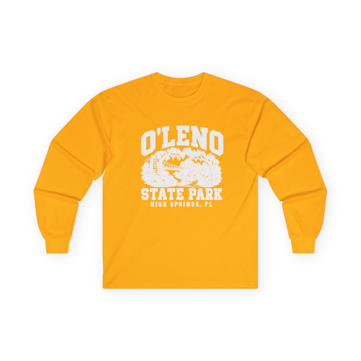 Olena State Park- Long Sleeve Tee