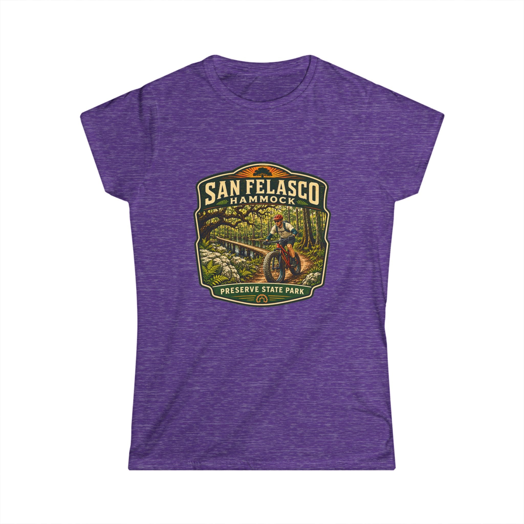 San Felasco- Vintage Tee